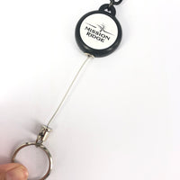 Steel Wire Badge Reel (Mission Ridge)