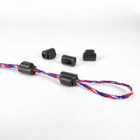 All Plastic Tubular Cord Stopper