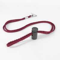 Cylinder Cord Lock Stopper (Matte Finish)