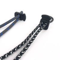 2-Holes Rectangle Cord Lock Stopper