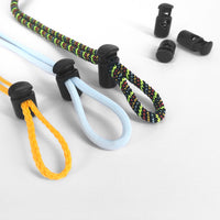 Oval Cylinder Cord Lock Stopper