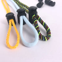 Oval Cylinder Cord Lock Stopper