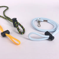 Oval Cylinder Cord Lock Stopper