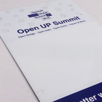 Printed ID Card (Open Up Summit)