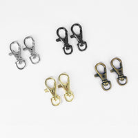 Swivel Trigger Snap Hooks