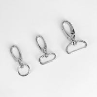 Swivel Press Snap Hook