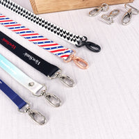 Swivel Press Snap Hook