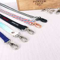 Swivel Press Snap Hook