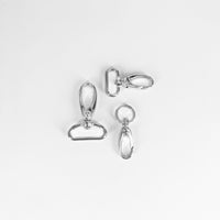 Swivel Press Snap Hook