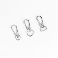 Swivel Press Snap Hook