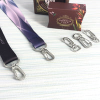 Swivel Press Snap Hook