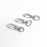 Swivel Press Snap Hook