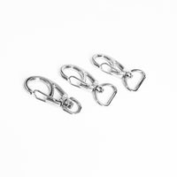 Swivel Press Snap Hook