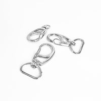 Swivel Press Snap Hook