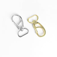 Swivel Press Snap Hook