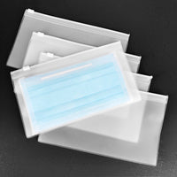 Face Mask Storage Bags