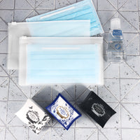 Face Mask Storage Bags