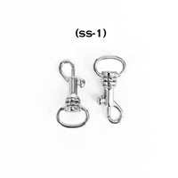 Bolt Swivel Snap Hook (Mini)
