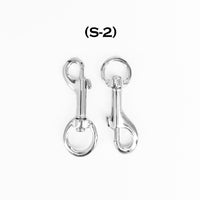 Swivel Bolt Snap Hook (Small)