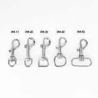 Swivel Bolt Snap Hook (Medium)