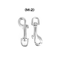 Swivel Bolt Snap Hook (Medium)