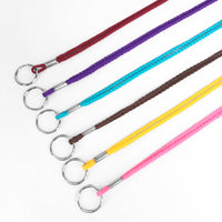 Colorful Round Lanyard (Custom)