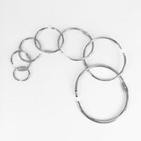 Metal Binder Rings