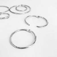 Metal Binder Rings