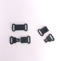 Sewn-On Safety Breakaway Buckle