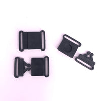 Sewn-On Safety Breakaway Buckle