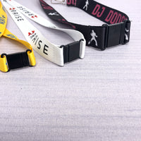 Sewn-On Safety Breakaway Buckle