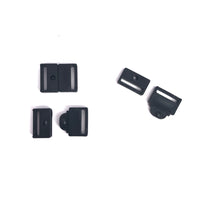 Sewn-On Safety Breakaway Buckle