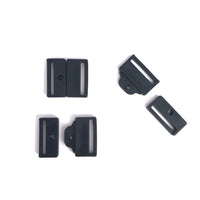 Sewn-On Safety Breakaway Buckle