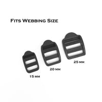 Ladder Lock Buckle (Small)