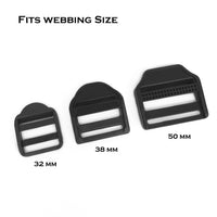 Ladder Lock Buckle (Large)