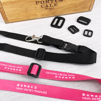 Tri-glide Slider Buckle (Small)