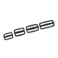 Tri-glide Slider Buckle (Large)