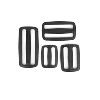 Tri-glide Slider Buckle (Large)
