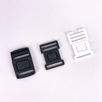 25mm Plastic Center Release Buckle