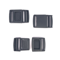 25mm Plastic Center Release Buckle
