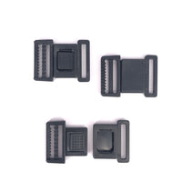 25mm Plastic Center Release Buckle