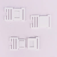 25mm Plastic Center Release Buckle