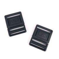 38mm Plastic Center Release Buckle