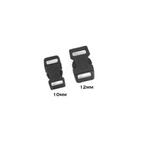 Curved Side Release Buckle (SMALL)