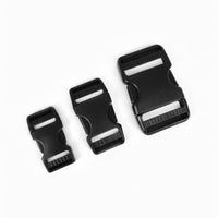 Dual Adjustable Side Release Buckles