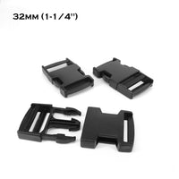 Adjustable Side Release Buckle (SMALL)