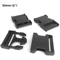 Adjustable Side Release Buckle (LARGE)