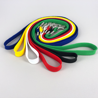 Flat Braid Lanyards (Stock)