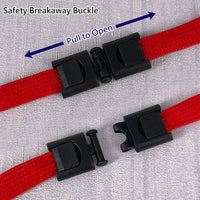 Face Mask Lanyards with Safety Buckle (Kids)
