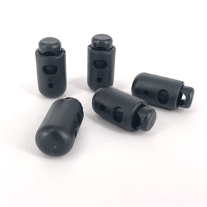 Rounded Cylinder Cord Stopper